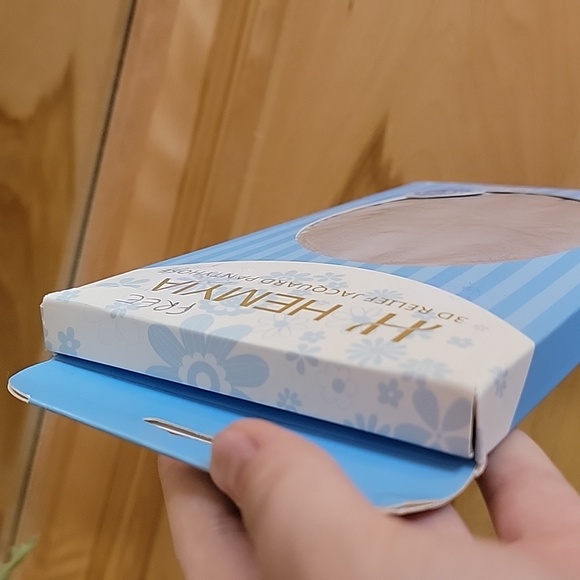 🌟Hemyia 3D Relief Jaquard Pantyhose - Picture 6 of 7